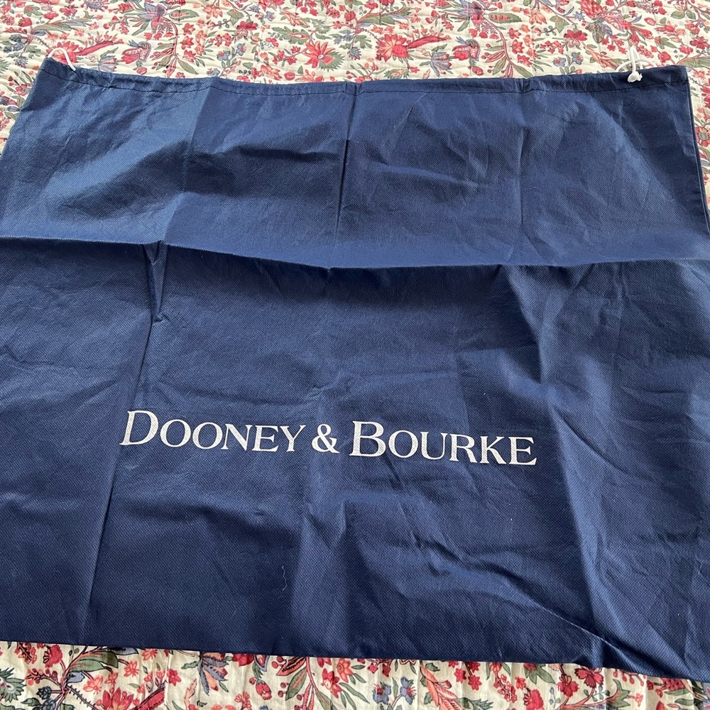 Dooney & Bourke Navy Storage Dust Bag